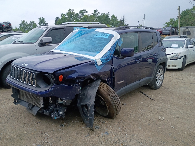 Photo of 2018 Jeep Renegade