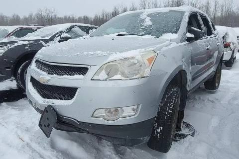 Photo of 2012 Chevrolet Traverse