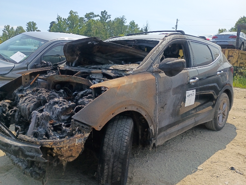 Photo of 2018 Hyundai Santa Fe