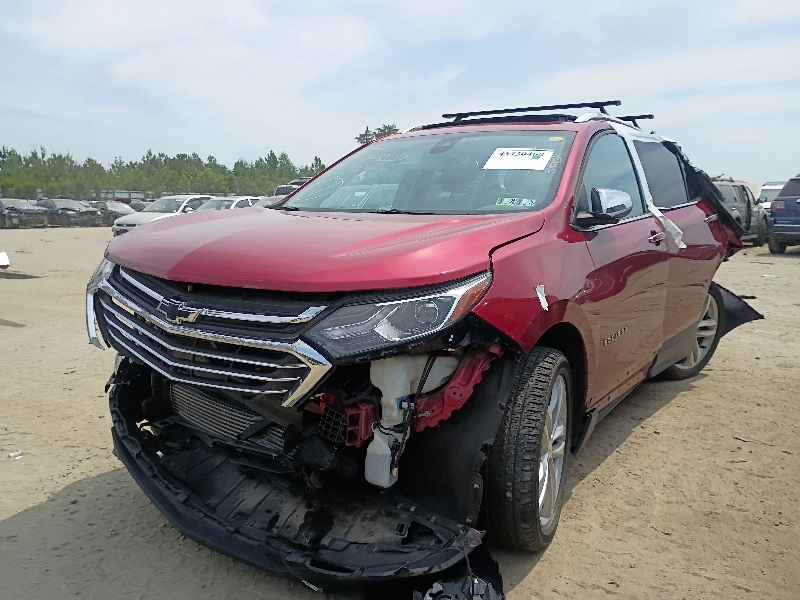 Photo of 2018 Chevrolet Equinox
