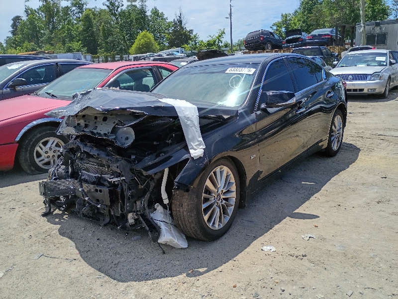 Photo of 2018 Infiniti Infiniti Q50