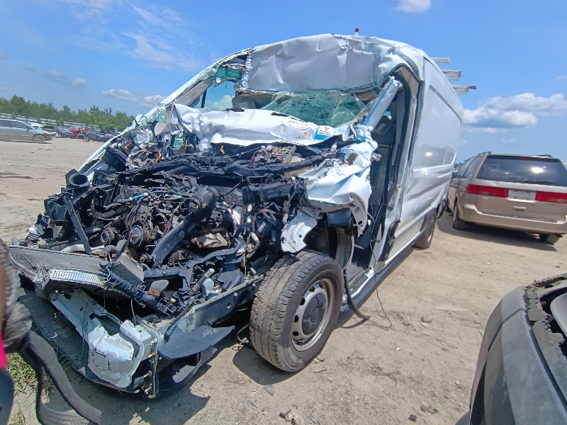 Photo of 2018 Ford Transit 250