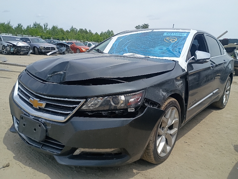 Photo of 2018 Chevrolet Impala