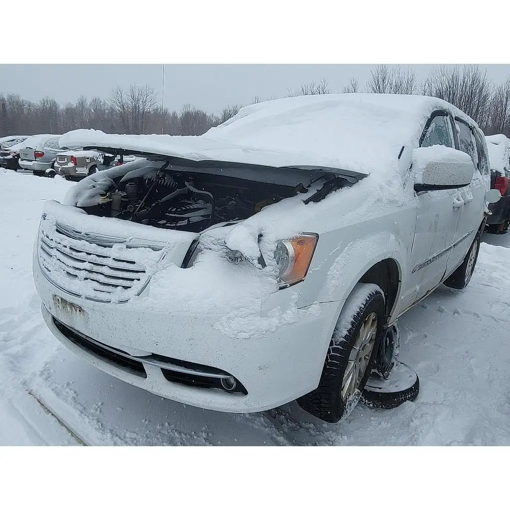 Photo of 2016 Chrysler Town & Country