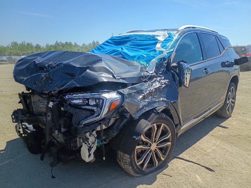 Photo of 2018 Gmc Terrain