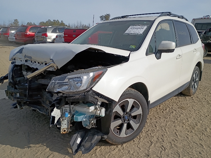 Photo of 2017 Subaru Forester