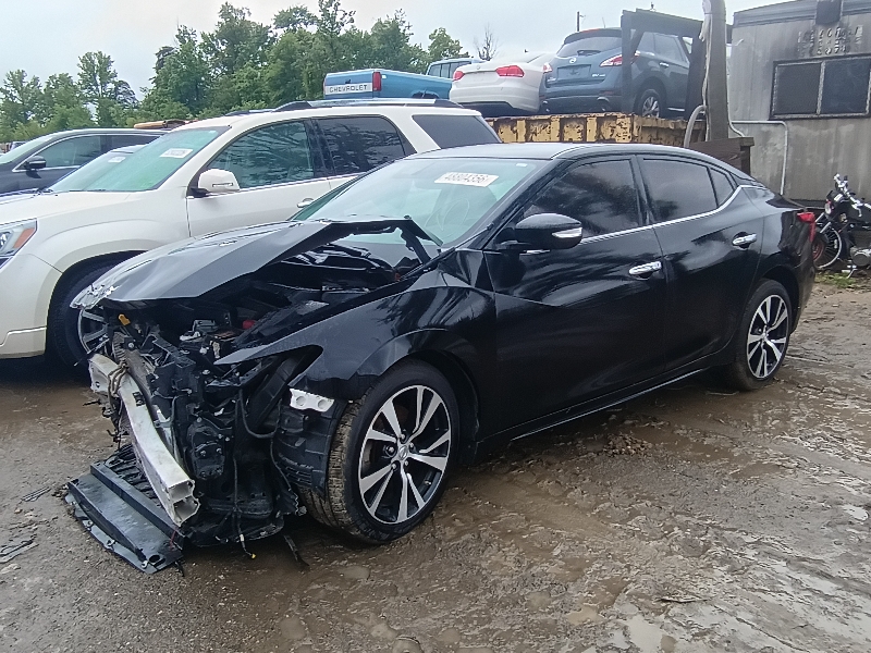 Photo of 2017 Nissan Maxima