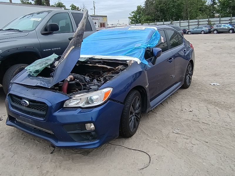 Photo of 2017 Subaru Wrx