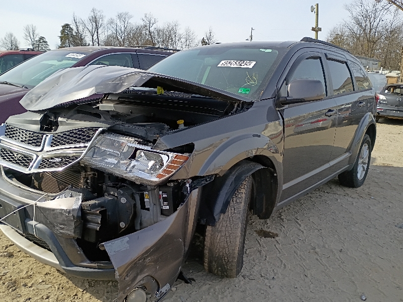 Photo of 2017 Dodge Journey