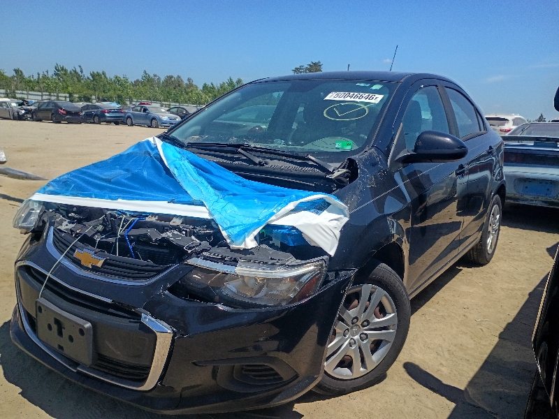 Photo of 2017 Chevrolet Sonic