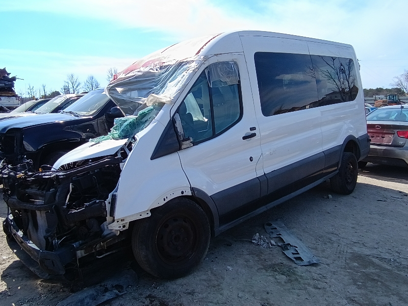 Photo of 2017 Ford Transit 350