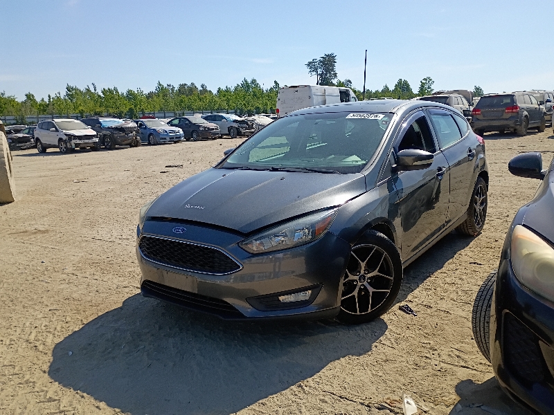 Photo of 2017 Ford Focus