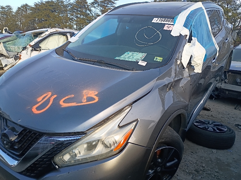 Photo of 2017 Nissan Murano