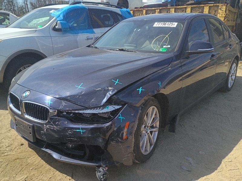 Photo of 2017 Bmw Bmw 320I