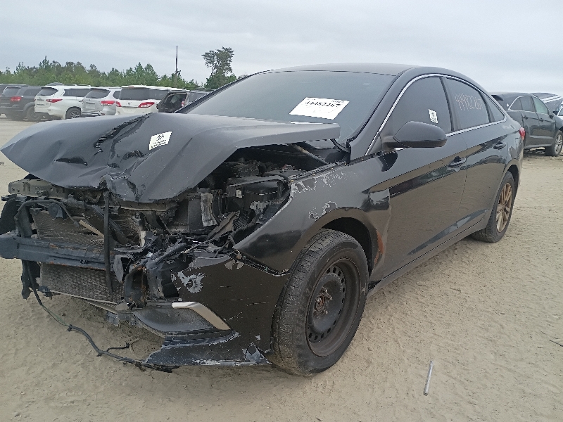 Photo of 2017 Hyundai Sonata