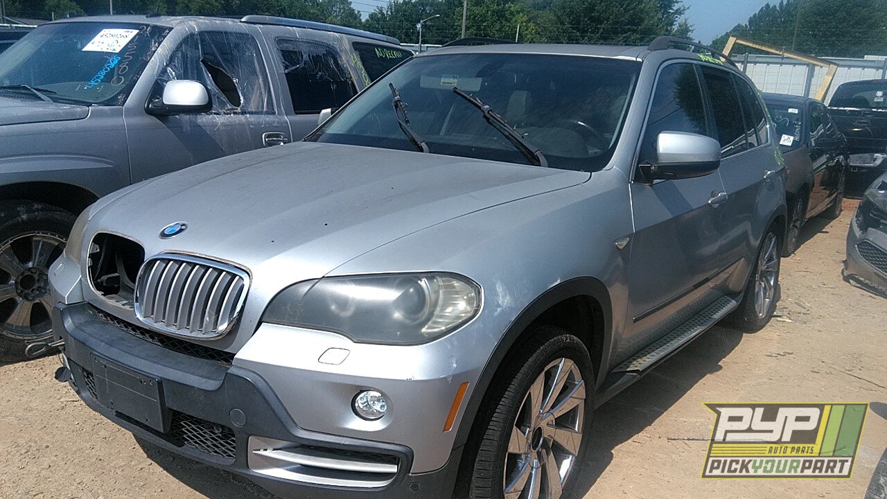 Photo of 2007 Bmw X5