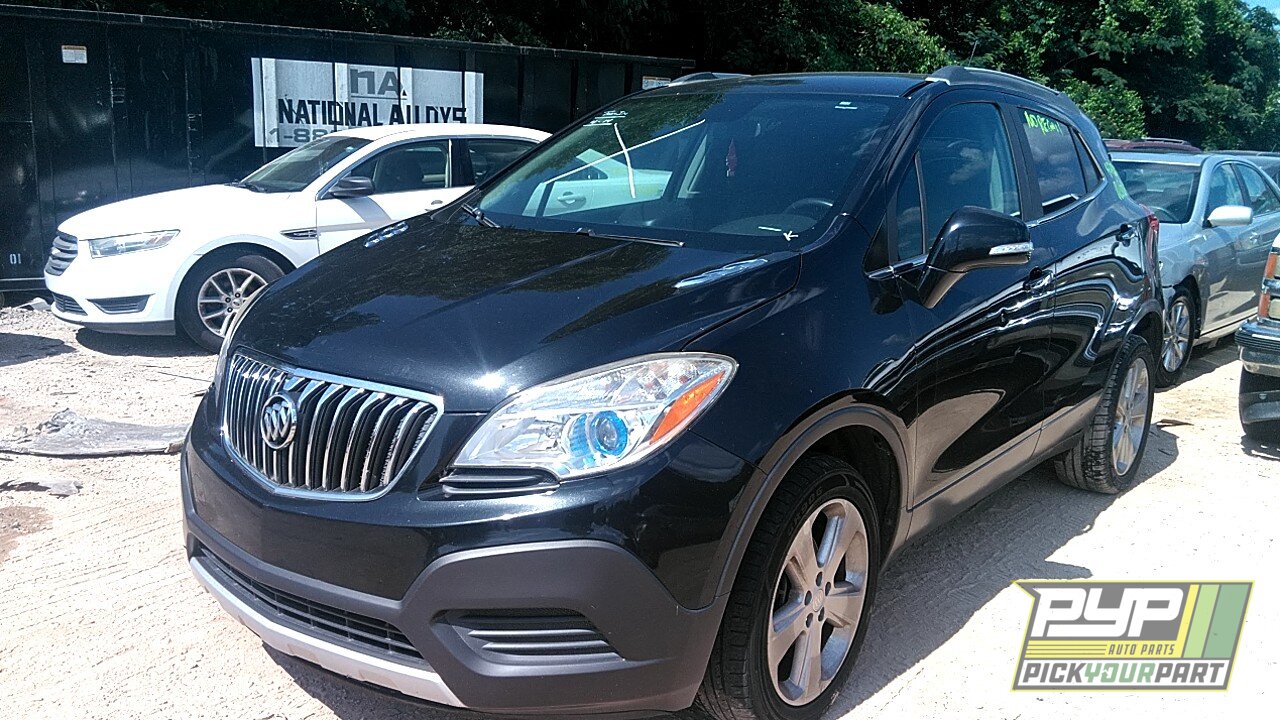Photo of 2016 Buick Encore