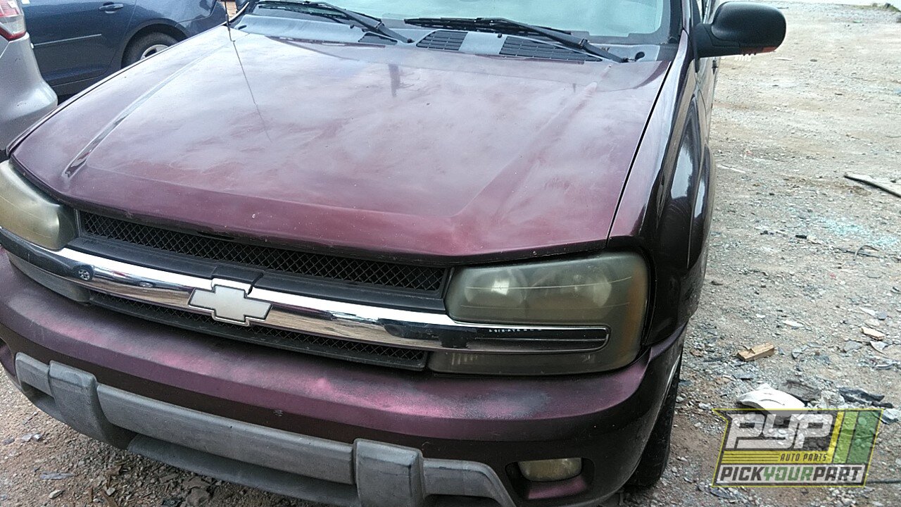 Photo of 2005 Chevrolet Trailblazer Ext