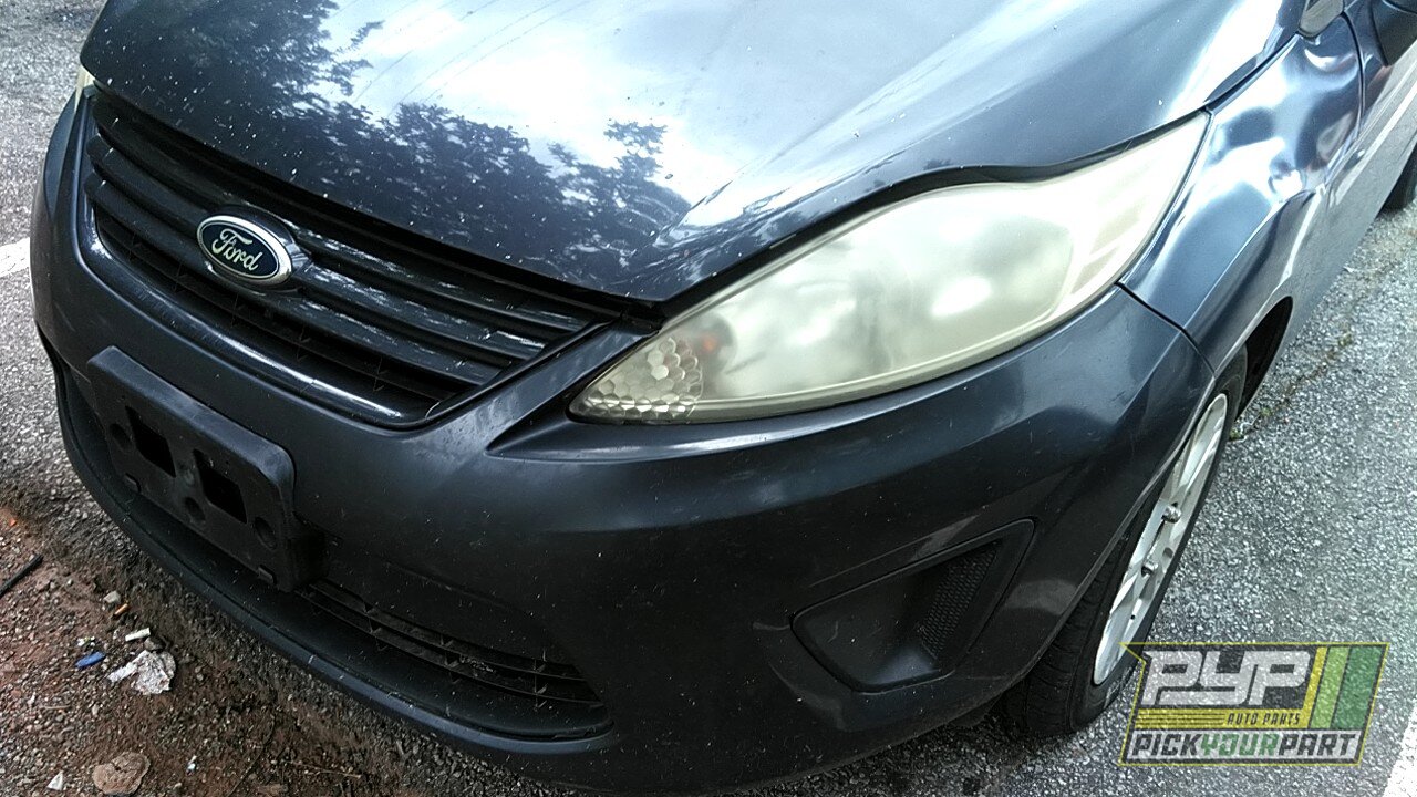 Photo of 2012 Ford Fiesta