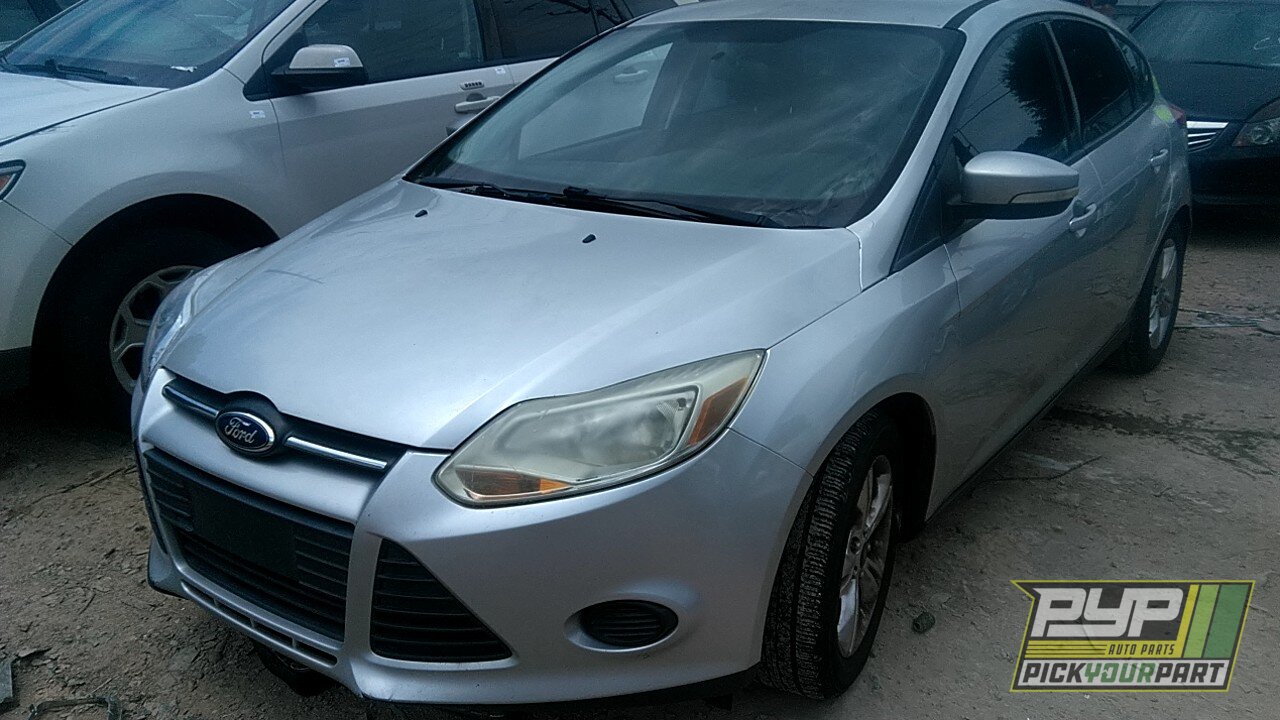 Photo of 2014 Ford Focus