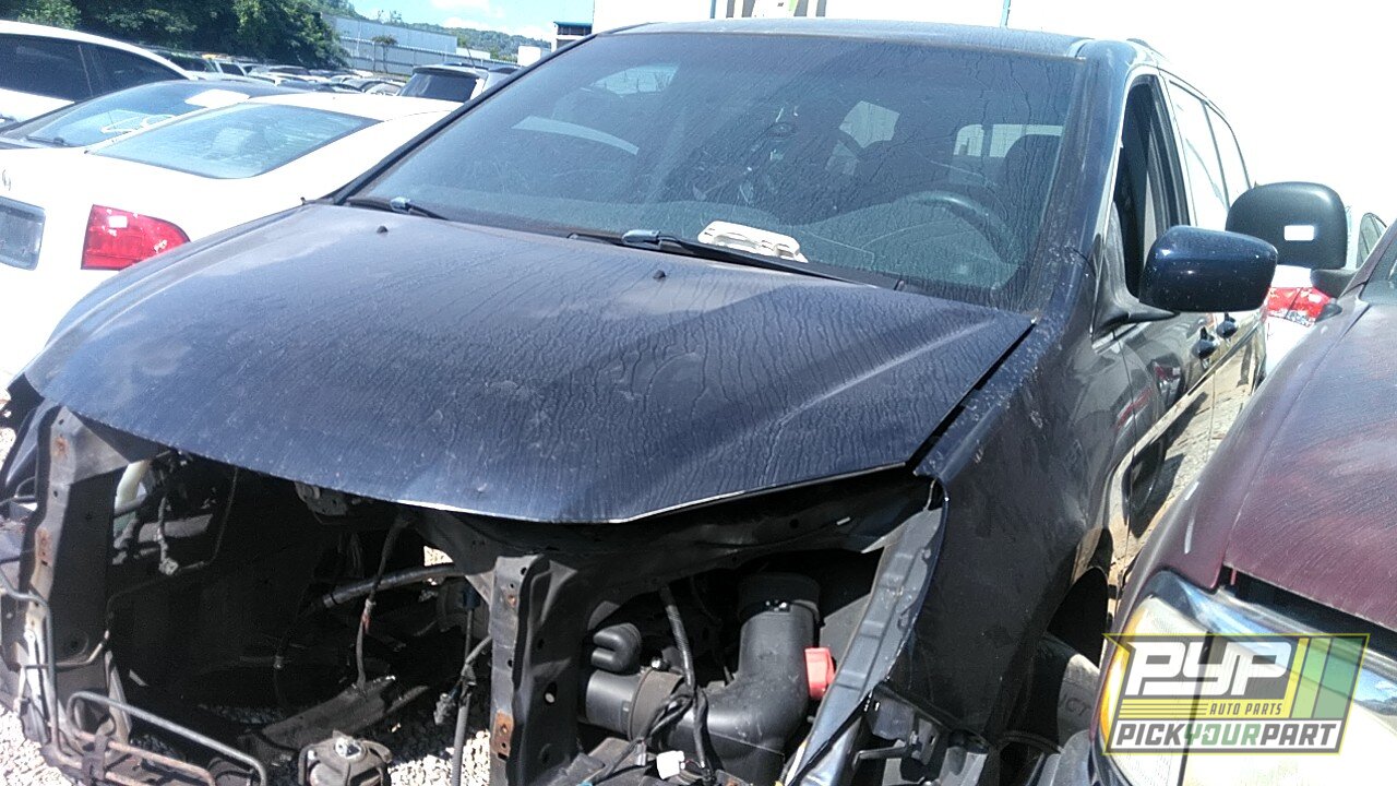 Photo of 2008 Honda Odyssey