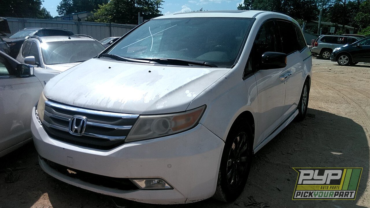 Photo of 2011 Honda Odyssey
