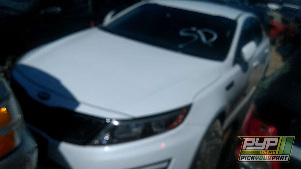 Photo of 2014 Kia Optima