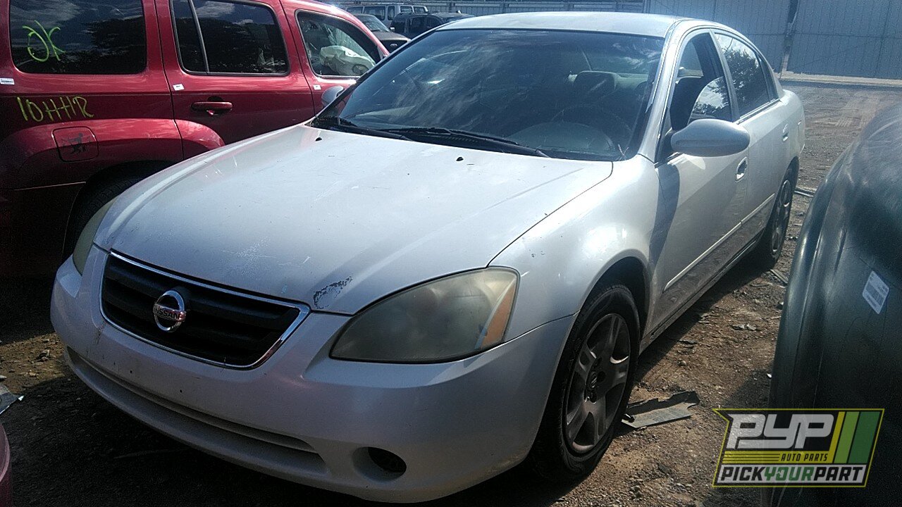 Photo of 2003 Nissan Altima