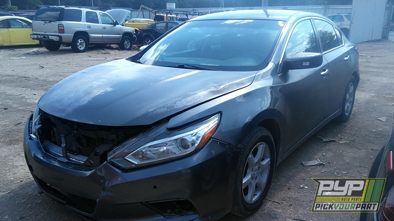 Photo of 2017 Nissan Altima