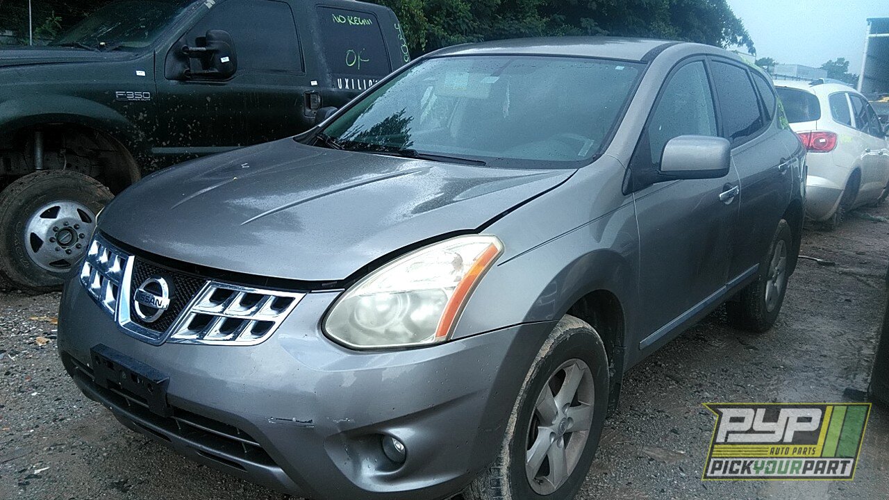 Photo of 2013 Nissan Rogue