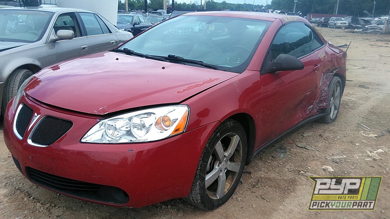 Photo of 2007 Pontiac G6