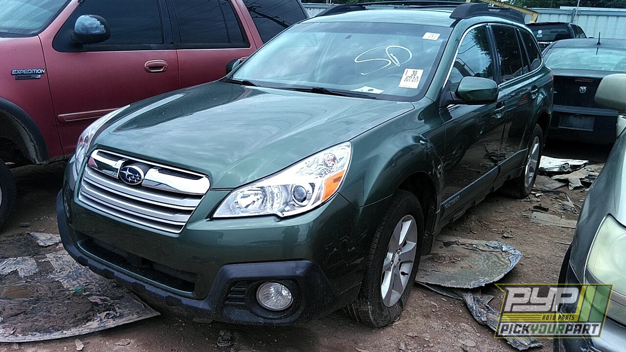 Photo of 2013 Subaru Outback