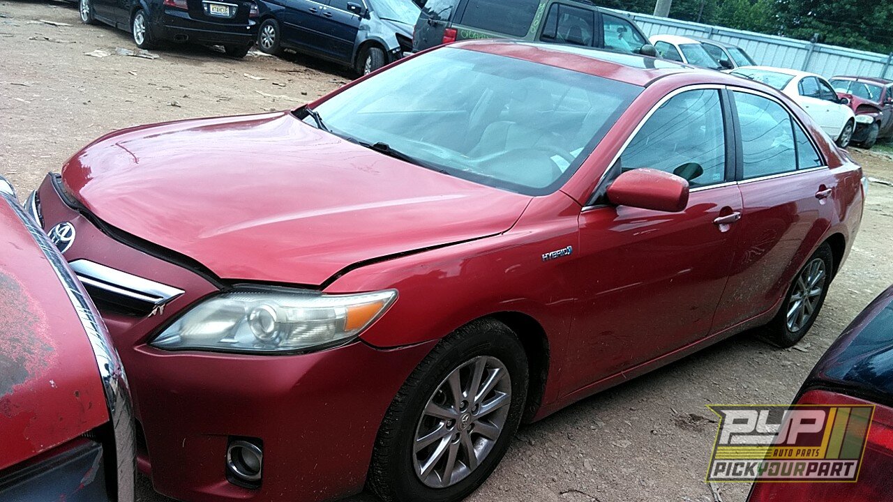 Photo of 2011 Toyota Camry