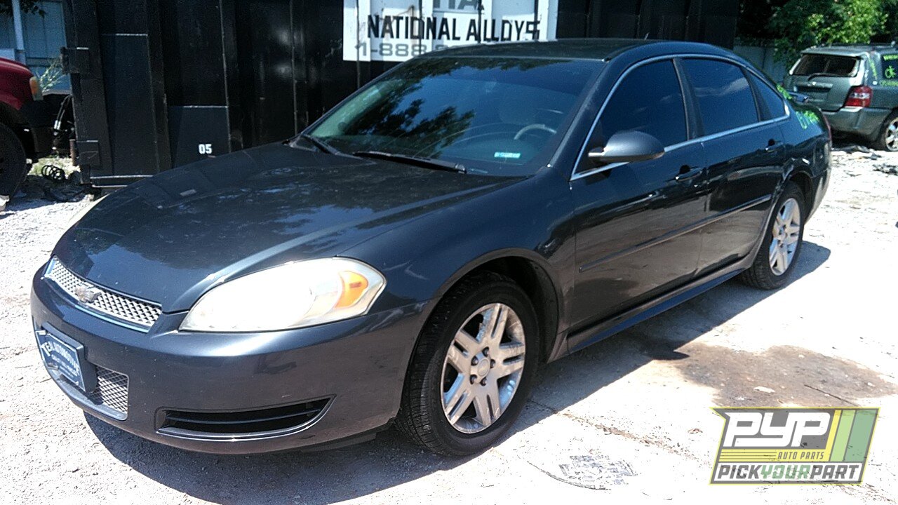 Photo of 2013 Chevrolet Impala