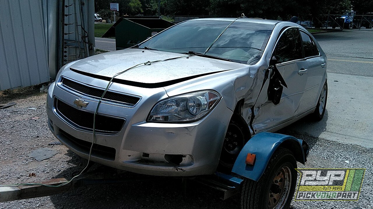 Photo of 2009 Chevrolet Malibu