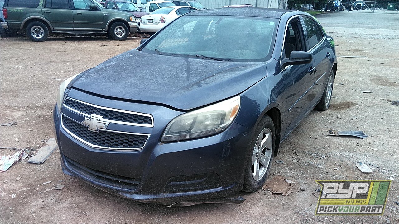 Photo of 2013 Chevrolet Malibu