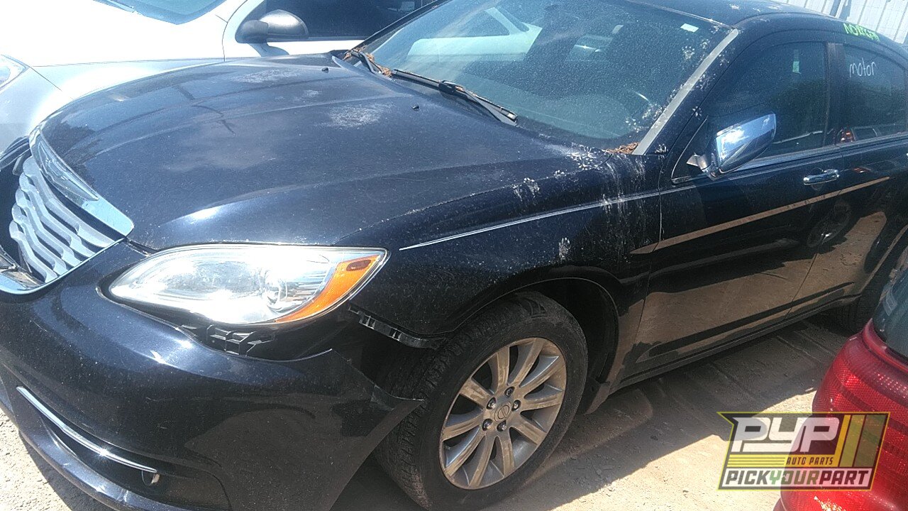 Photo of 2011 Chrysler 200