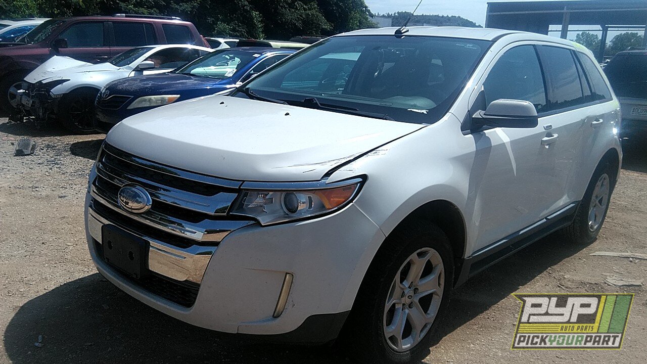 Photo of 2013 Ford Edge