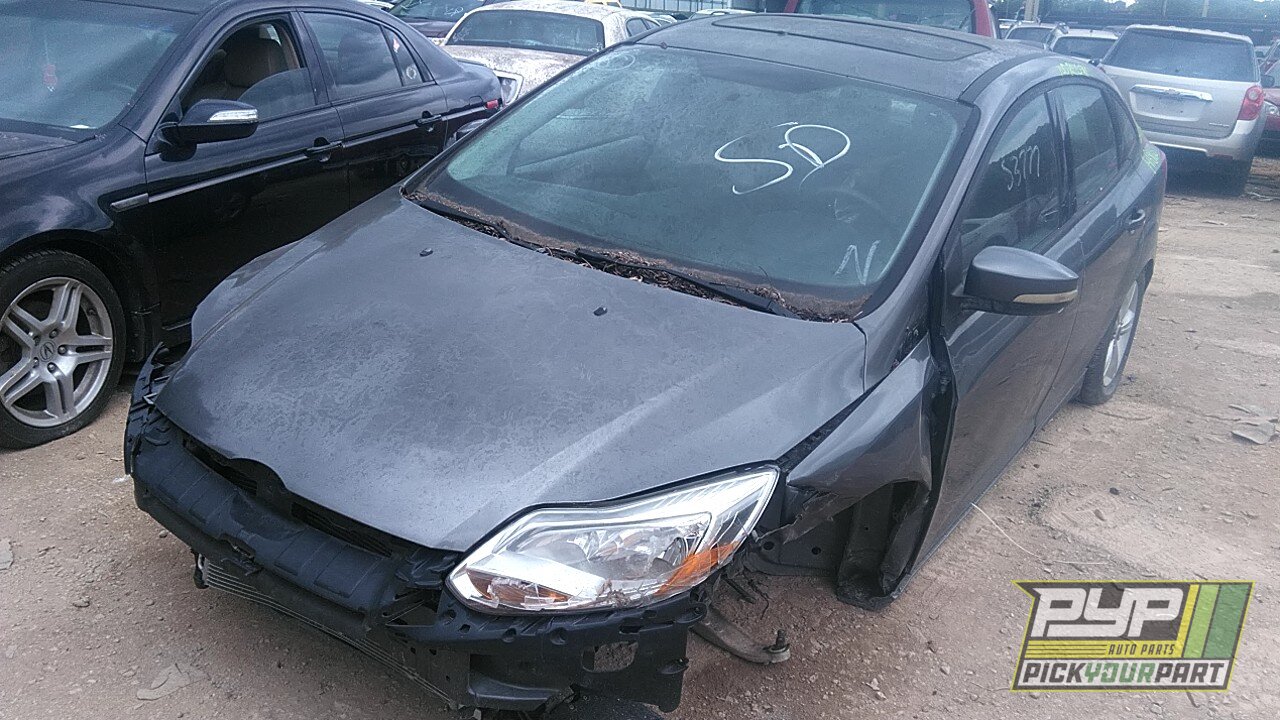 Photo of 2014 Ford Focus