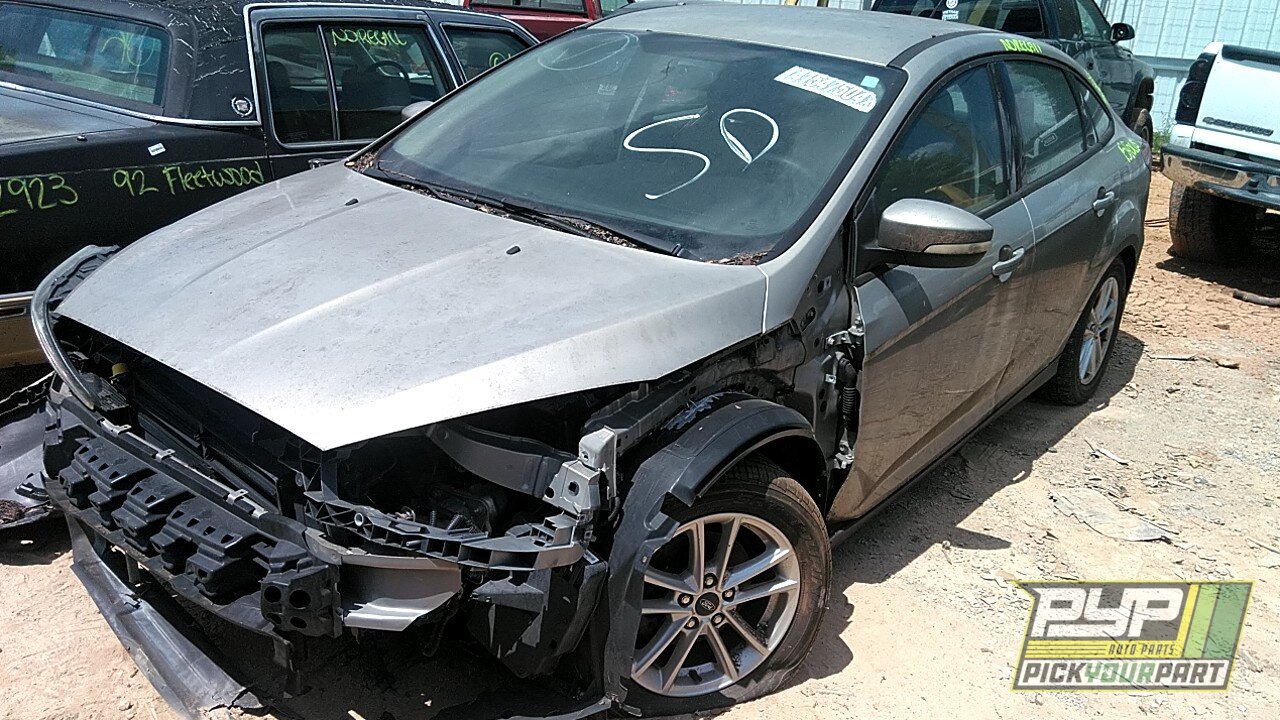 Photo of 2015 Ford Focus