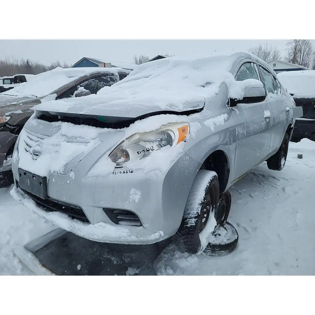 Photo of 2013 Nissan Versa