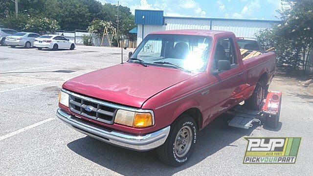 Photo of 1993 Ford Ranger