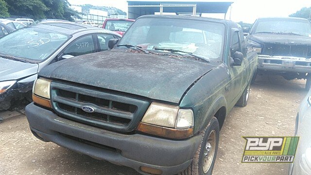 Photo of 1999 Ford Ranger