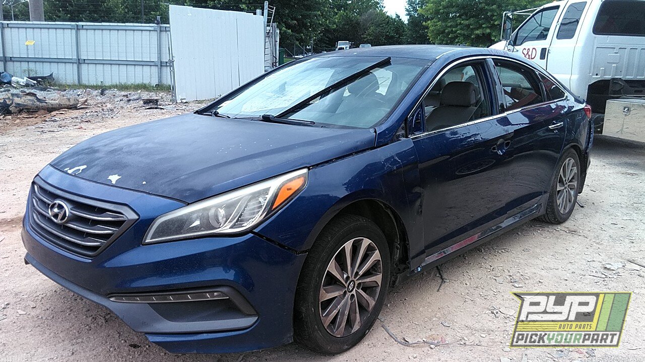 Photo of 2015 Hyundai Sonata