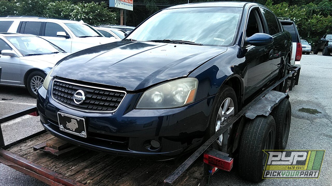 Photo of 2006 Nissan Altima