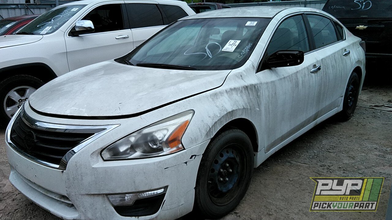 Photo of 2015 Nissan Altima