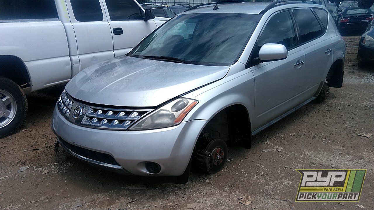 Photo of 2007 Nissan Murano