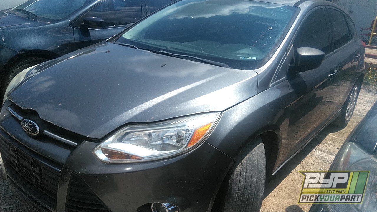 Photo of 2012 Ford Focus