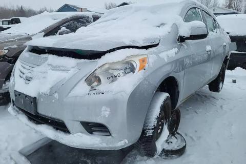 Photo of 2013 Nissan Versa