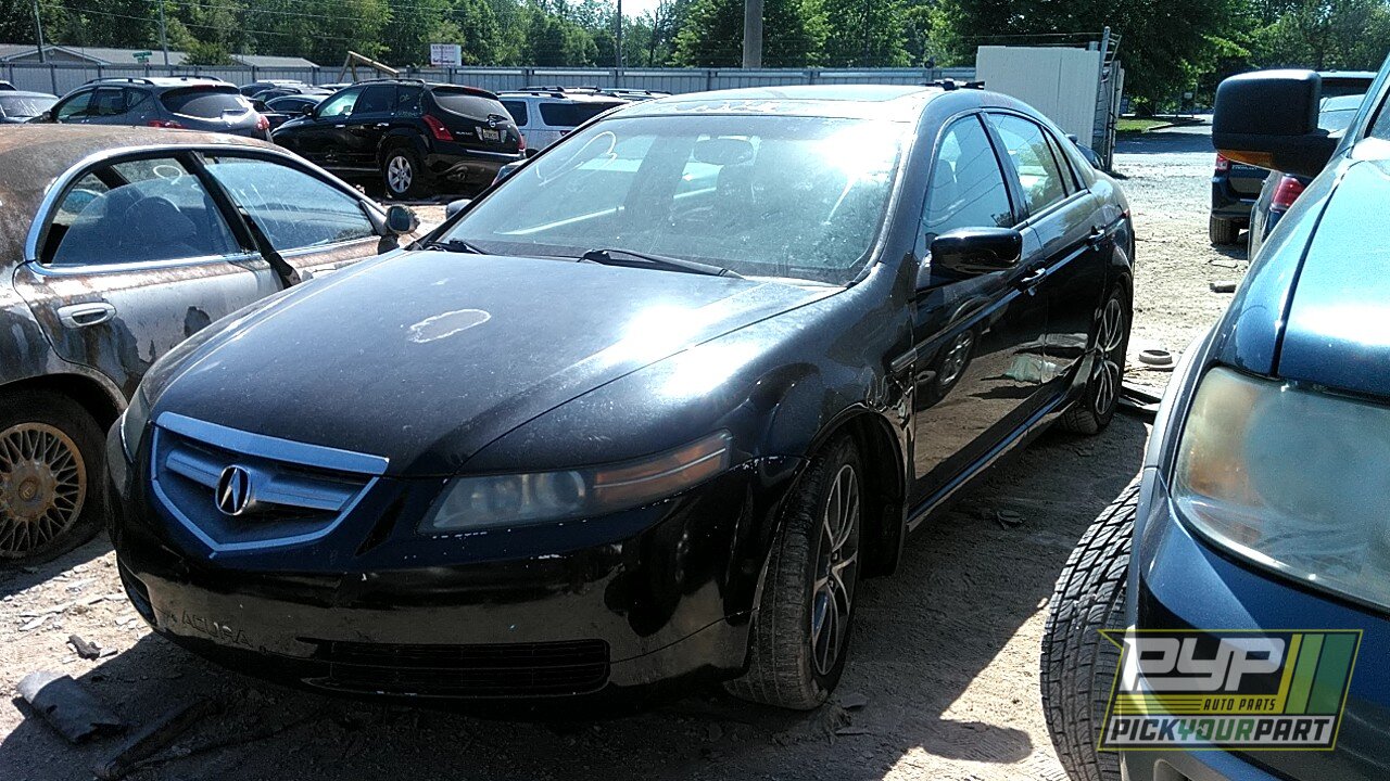 Photo of 2004 Acura Tl